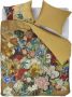 Beddinghouse x Van Gogh dekbedovertrek Bouquet d&apos;Anniversaire Goud 1-Persoons 140x200 220 cm - Thumbnail 3