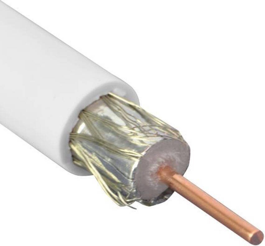 Bedea TELASS Coax Kabel 801100 [200 Meter] E2Y2C