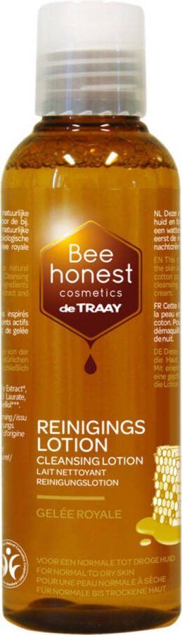 Bee Honest Gelee Royale Reinigingslotion 150 ml