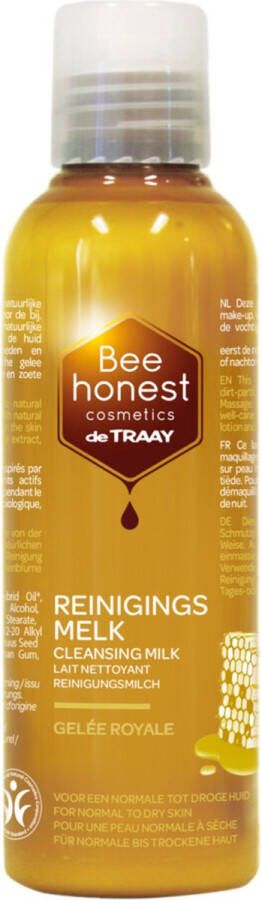 Bee Honest Gelee Royale Reinigingsmelk 150 ml