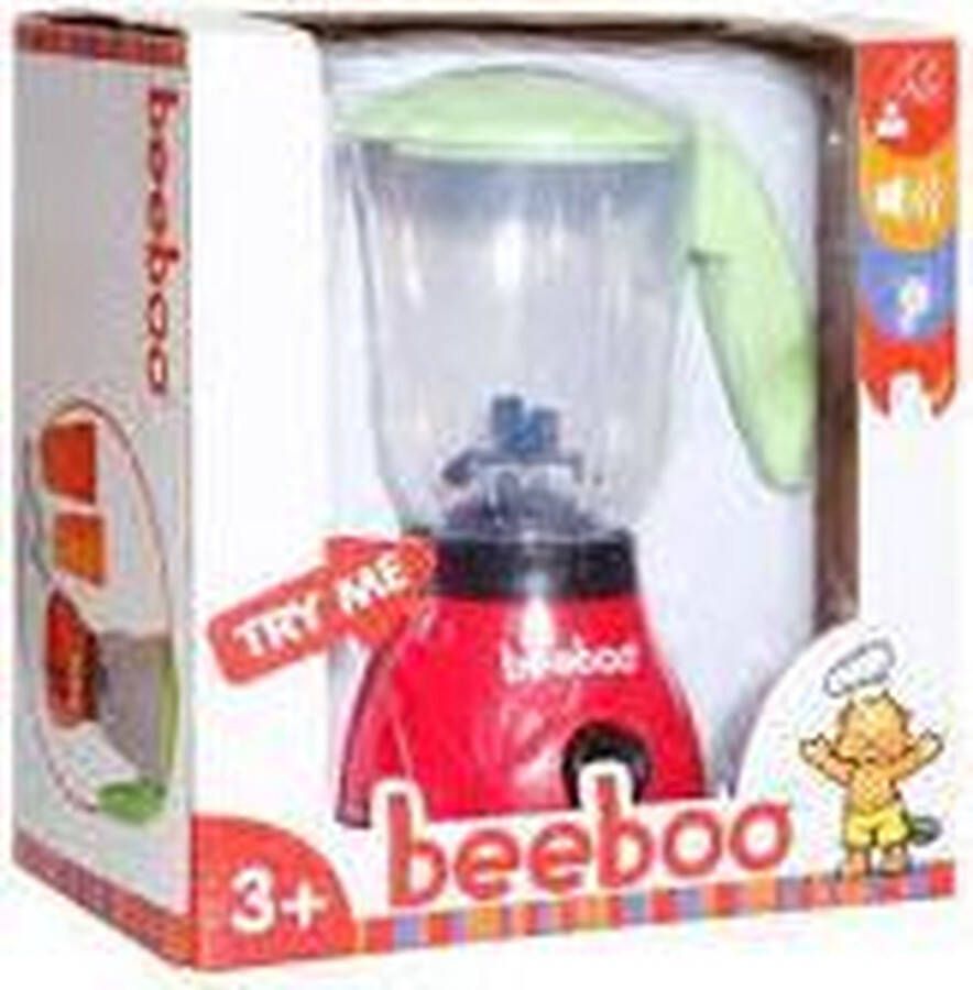 Coppens Beeboo staande mixer met geluid