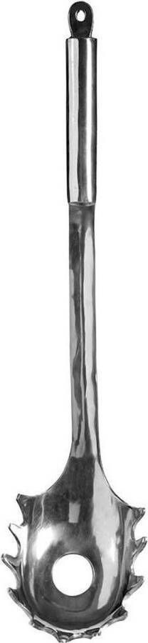Beekwilder LVT Reuzealuminium gepolijsde spaghettilepel van 100 cm