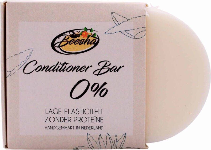 Beesha Conditioner Bar 0%