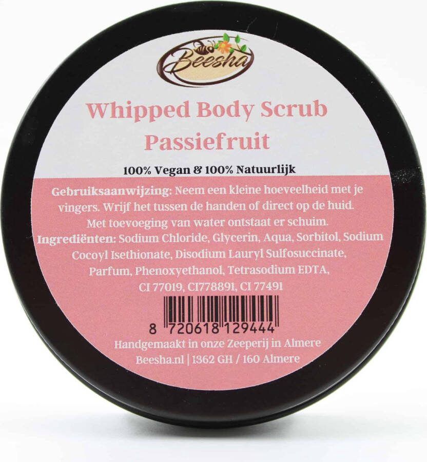 Beesha Giftbox Ho Wood | Bevat een Shampoo Conditioner en Body Bar | 100% Plasticvrije en Natuurlijke Verzorging