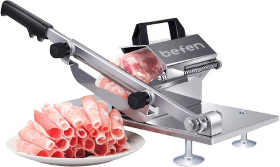 Befen Vleessnijmachine Snijmachine Allessnijder Snijmachine Allessnijder Vleessnijmachine Voor Thuis Vlees Snijmachine