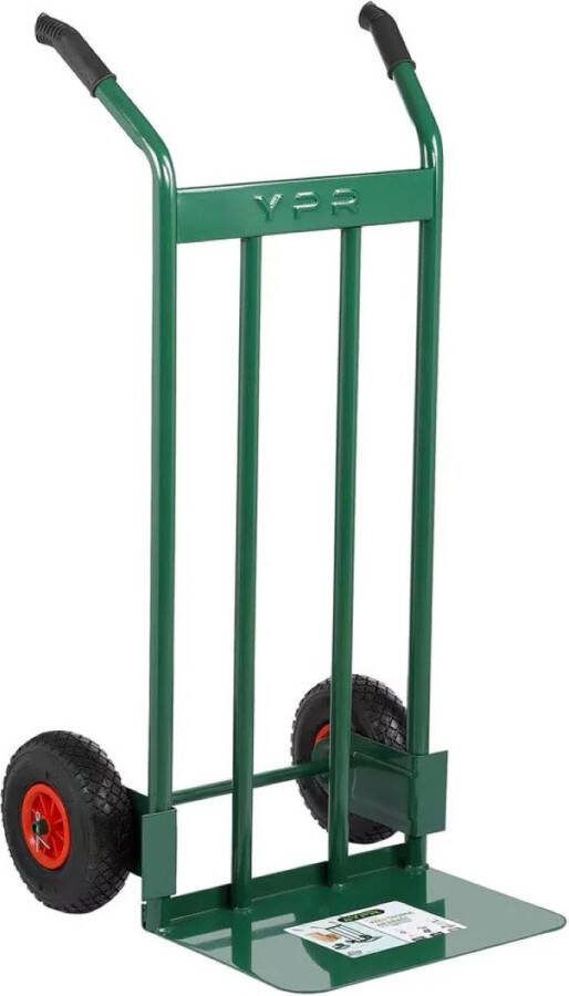 BEGRA SELECT BEGRA steekwagen 150 kg steekkar luchtbanden steekwagens transportkar
