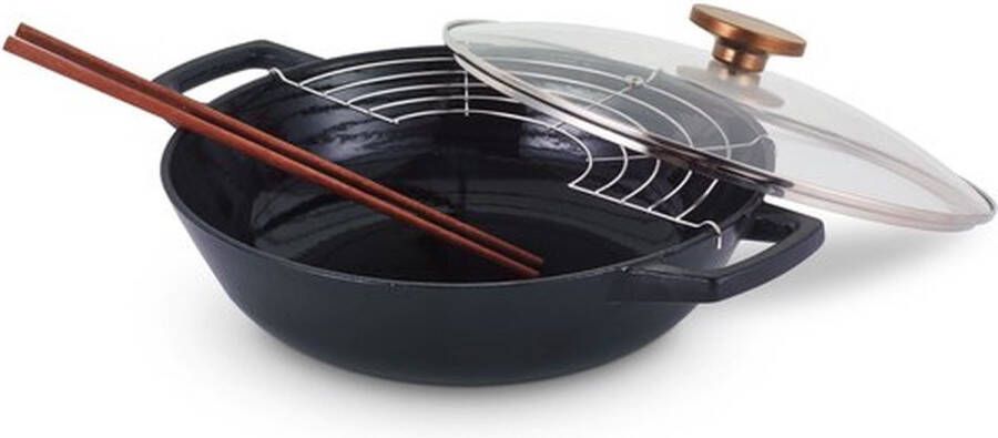 Beka 15140304 pan Wok roerbakpan Rond