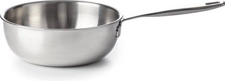 Beka Maestro Sauteuse Rvs 3L Ø 24cm