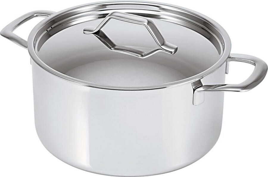 Beka Tri-lux Kookpot Met Deksel Ø 24 cm