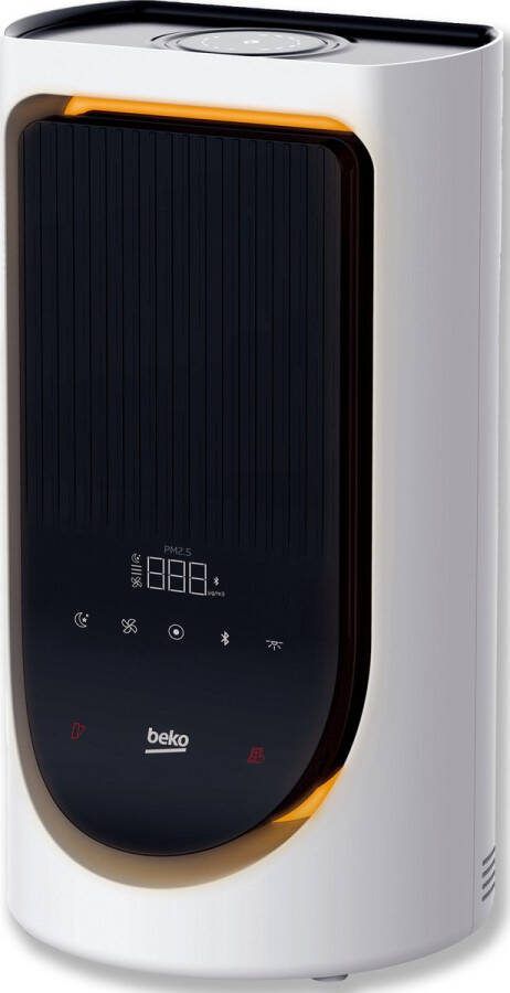 Beko ATP 5500 N luchtreiniger met HEPA filter Air purifier 62 dB