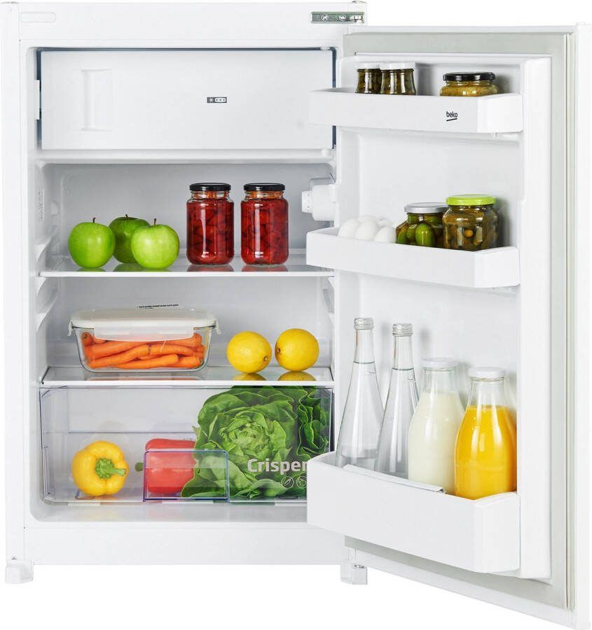 Beko Koelvriescombi Inbouw B1754N | Inbouwkoelkasten | Keuken&Koken Koelkasten | 8690842381171