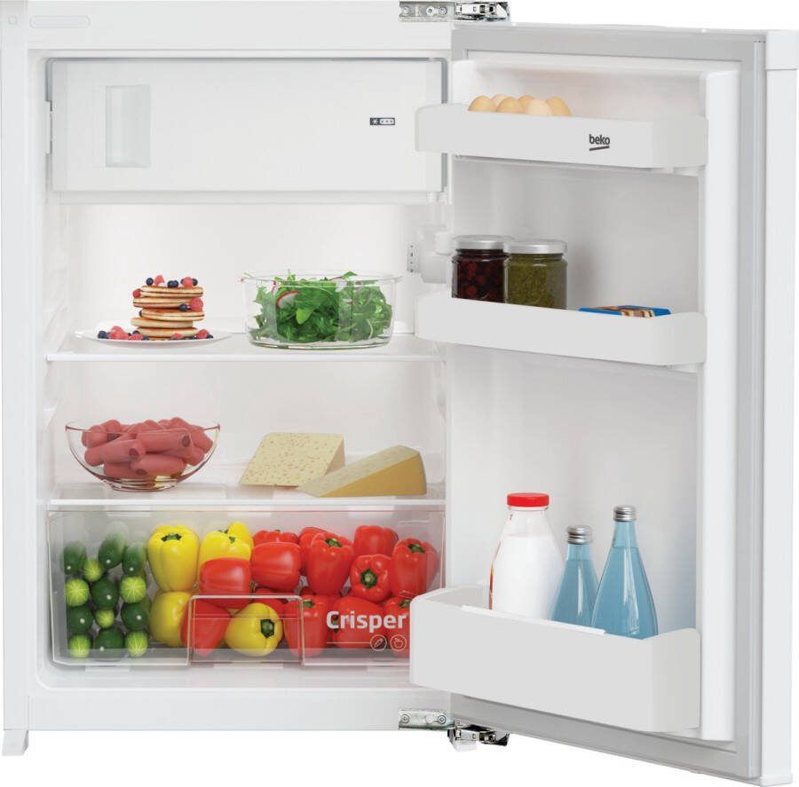 Beko B1854N 110 l Ingebouwd E 35 dB N-T 2 6 kg 24u