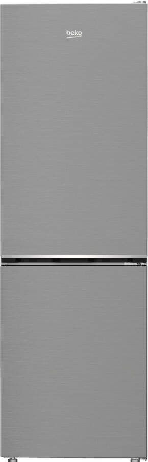 Beko B1RCNE364XB 316 l No Frost (koelkast) SN-T 6 kg 24u E Roestvrijstaal