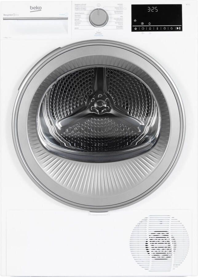 Beko Wasdroger B3T6823WS | Droogkasten | Huishouden&Woning Wassen&Drogen | 8690842596612