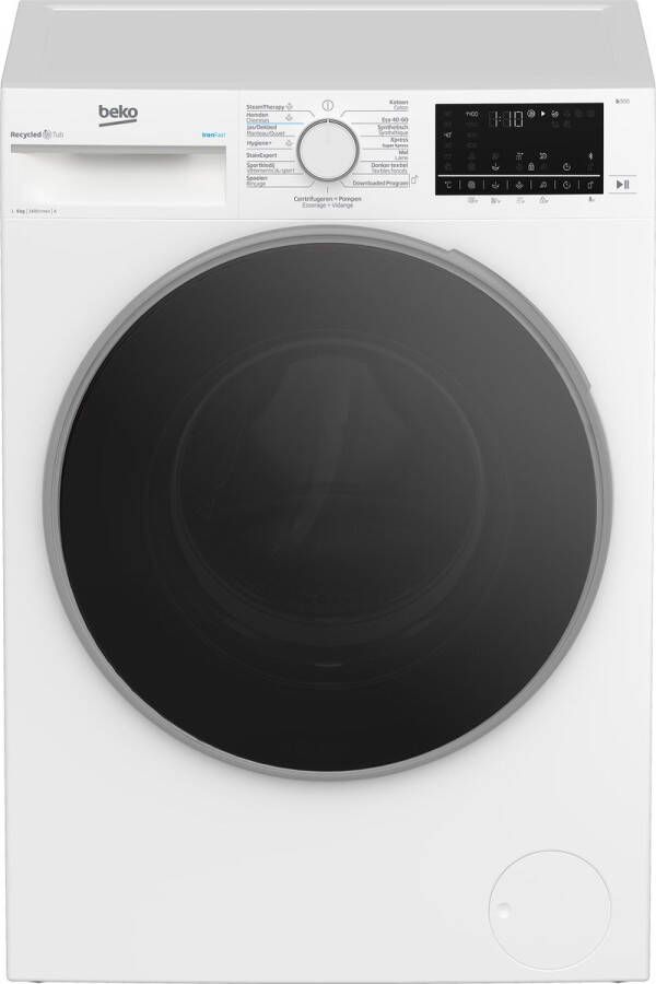 Beko B3WT5841WSC RecycledTub™ Wasmachine