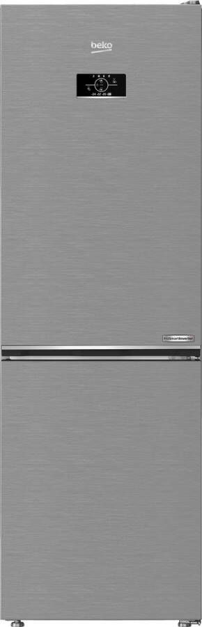 Beko Koelvriescombi B5RCNE365HXB | Vrijstaande koelkasten | Keuken&Koken Koelkasten | 8690842466649