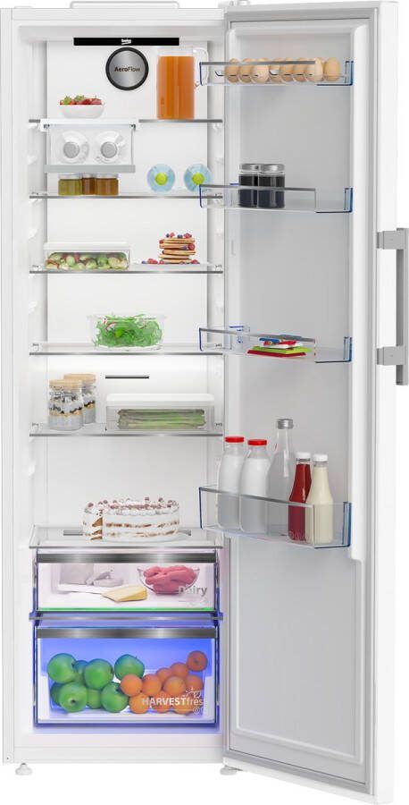 Beko B5RMLNE444HW koelkast wit 365 L + 3 jaar garantie