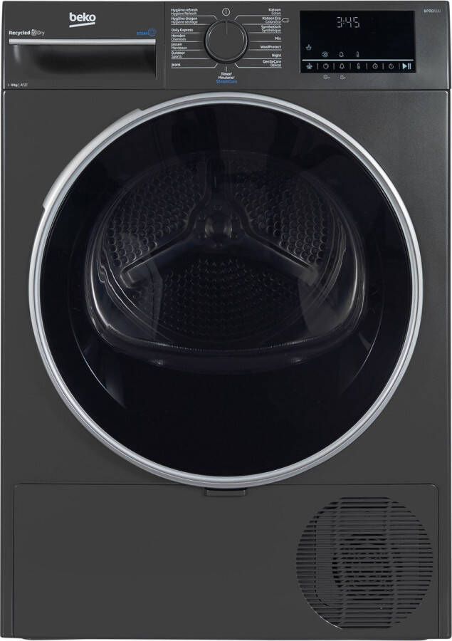 Beko B5T68259M RecycledDry™ Warmtepompdroger