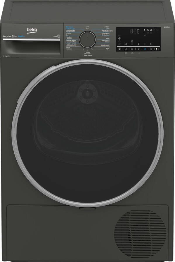 Beko B5T69247TM RecycledDry™ Warmtepompdroger