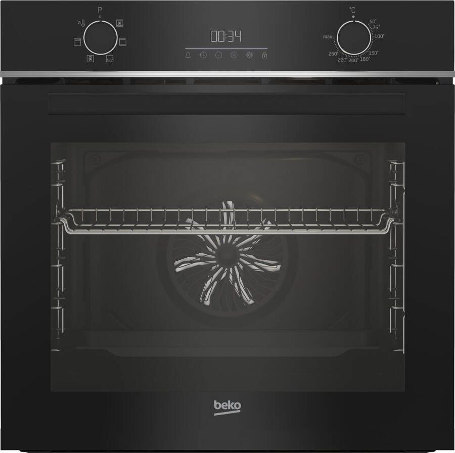 Beko BBIE17301BD Inbouwoven 72 L