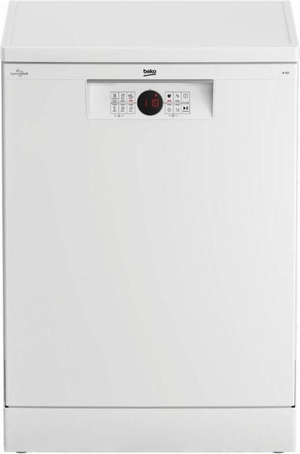 Beko BDFN26432W Vrijstaande Vaatwasser