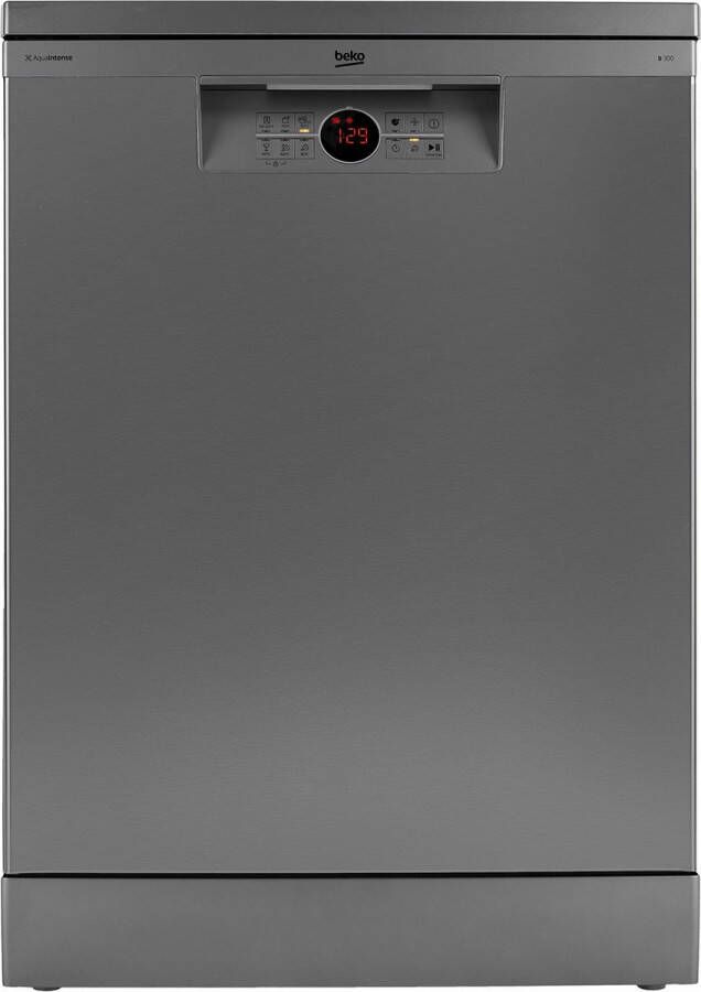 Beko Vaatwasser BDFN26520XQ | Vrijstaande vaatwassers | Keuken&Koken Vaatwassers | 8690842437427