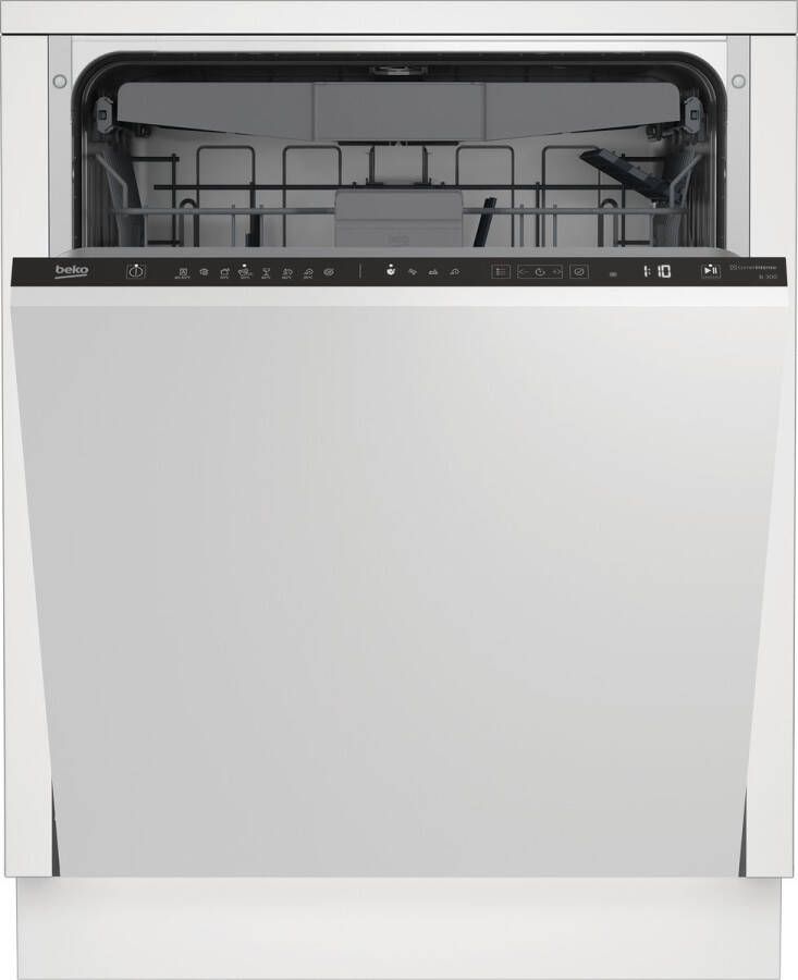 Beko BDIN38643C CornerIntense Vaatwasser