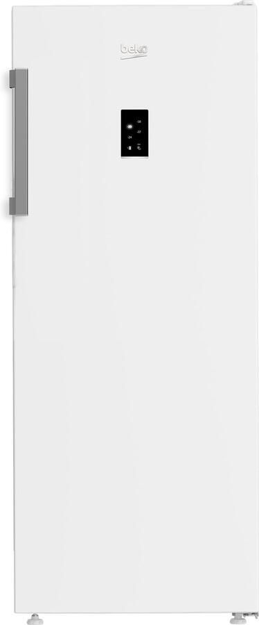 Beko B3RFNE274W Kastmodel vrieskast Klasse E 220 L Autonomie: 13 uur 75 4 x 59 7 x 151 5 cm Wit