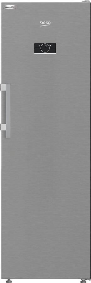 Beko B5RMLNE444HX Koelkast Vrijstaand 365 liter E RVS Total NoFrost