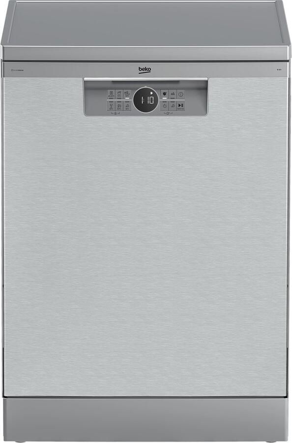 Beko Vaatwasser BDFN26430XC | Vrijstaande vaatwassers | Keuken&Koken Vaatwassers | 8690842439872