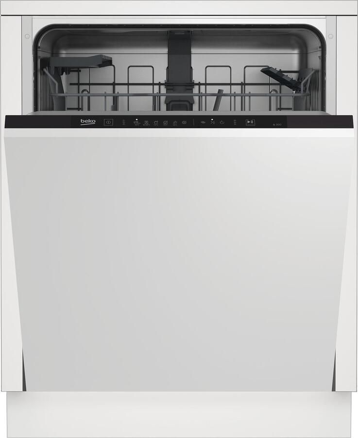 Beko BDIN16N30: Inbouw vaatwasser