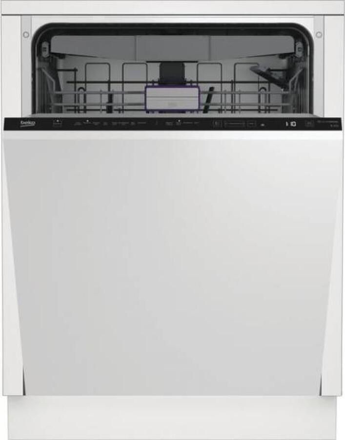 Beko BDIT 38531 DC Volledig integreerbare vaatwasser 60cm