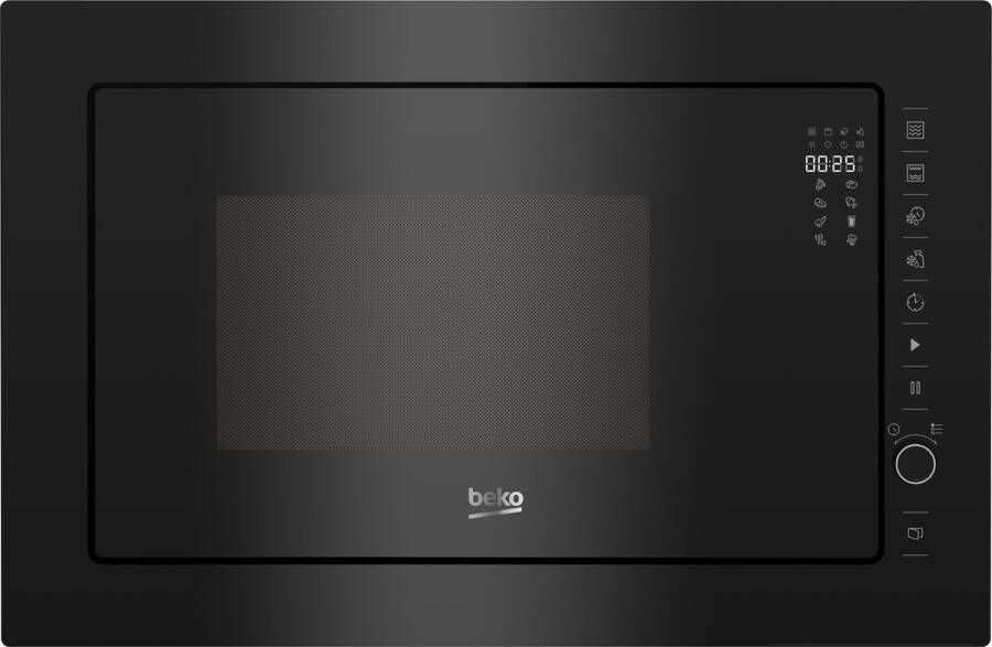 Beko BMGB25333BG Inbouw solo magnetron Zwart