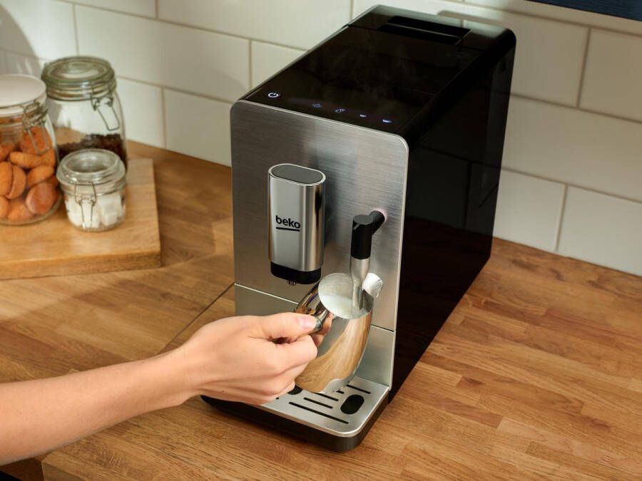 Beko CEG5311X | Espressomachines | 8690842202063