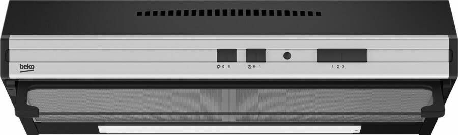 Beko Dampkap Cfb6433X | Onderbouwdampkappen | Keuken&Koken Dampkappen | CFB 6433 X - Foto 3