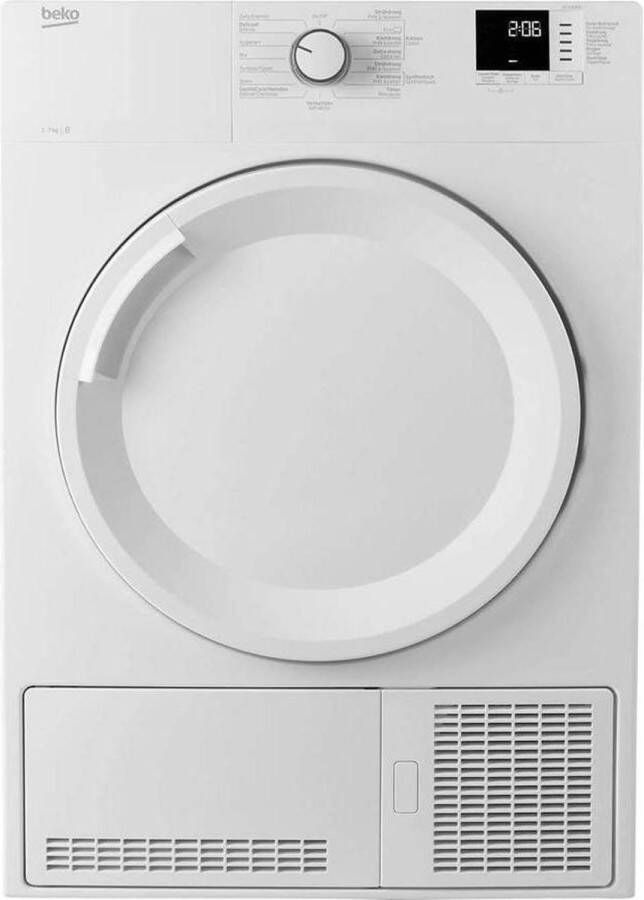 Beko DC7230BX1 | Droogkasten | Huishouden&Woning Wassen&Drogen | 8690842467240