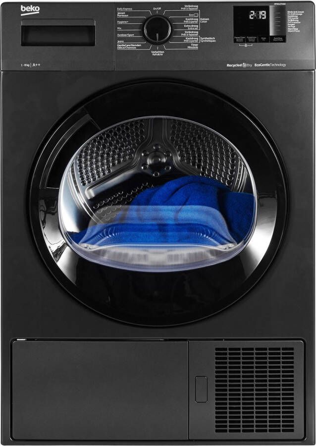 Beko Wasdroger DF8412TA0A | Droogkasten | Huishouden&Woning Wassen&Drogen | 8690842596605