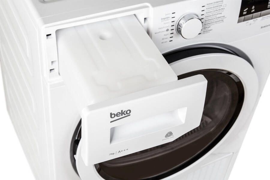 Beko Warmtepompdroger Dh8733ga0