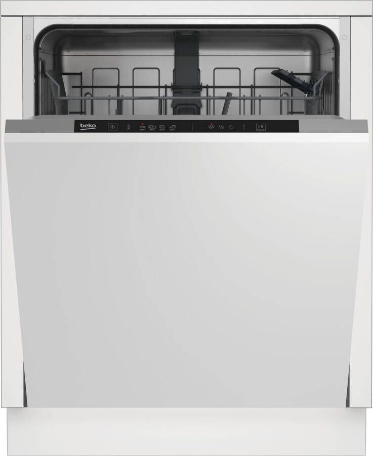 Beko Vaatwasser Inbouw DIN34320 | Inbouwvaatwassers | Keuken&Koken Vaatwassers | 8690842257537