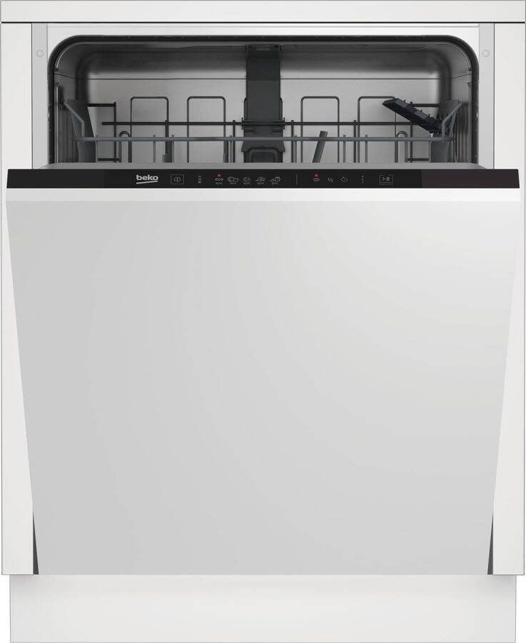 Beko DIN35320 vaatwasser Volledig ingebouwd 13 couverts E