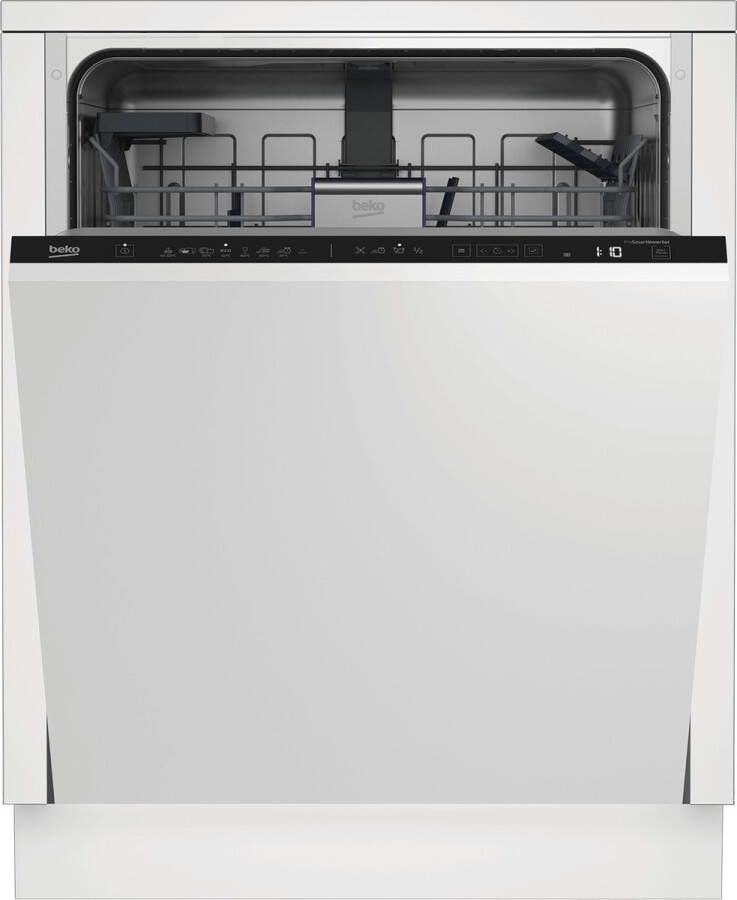 Beko DIN48430 AD vaatwasser Volledig ingebouwd 14 couverts D