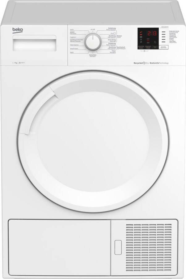 Beko Wasdroger Warmtepomp DS7533PX01 | Droogkasten | Huishouden&Woning Wassen&Drogen | 8690842537714