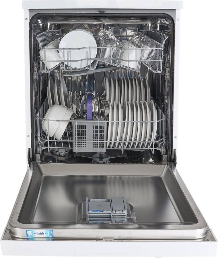 Beko DVN06430W 14 Couverts Energieklasse D