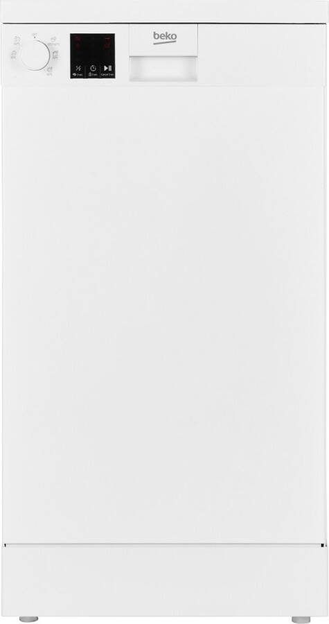 Beko Vaatwasser DVS05024W | Vrijstaande vaatwassers | Keuken&Koken Vaatwassers | 8690842392269