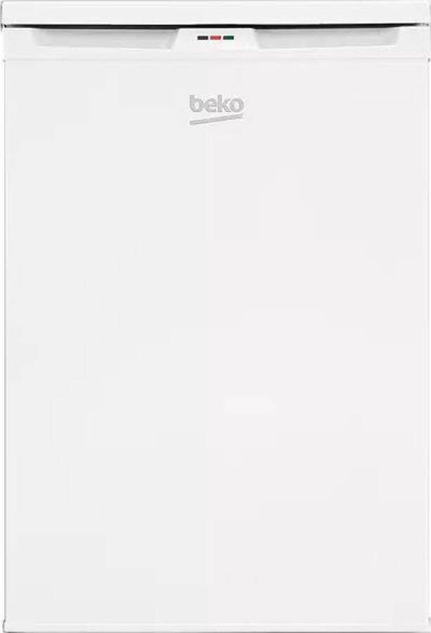 Beko FSE1074N Tafelmodel vriezer Wit