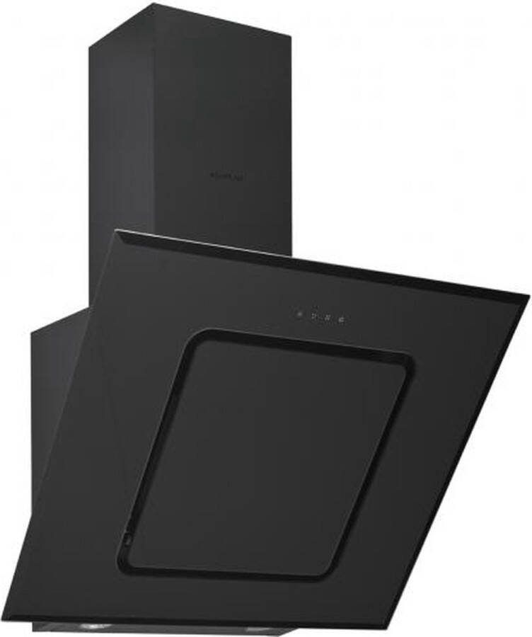 Beko HCA62540B Wandmontage 537m³ uur C Zwart afzuigkap