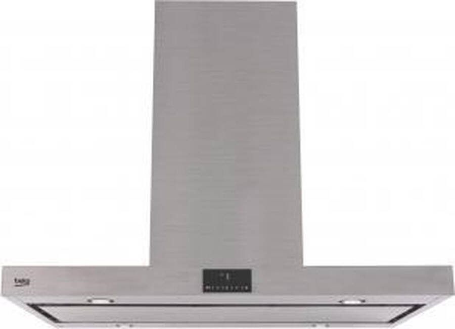 Beko HCI91845BXH Eiland 460m³ uur A Roestvrijstaal afzuigkap
