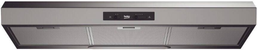 Beko HNS91210X Onderbouw afzuigkap