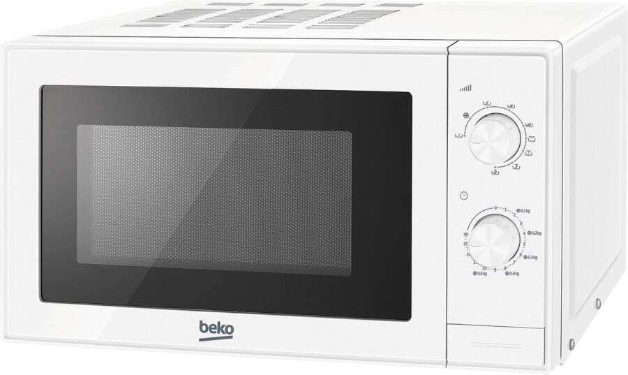 Beko MGC 20100 W magnetron Aanrecht 20 l Wit