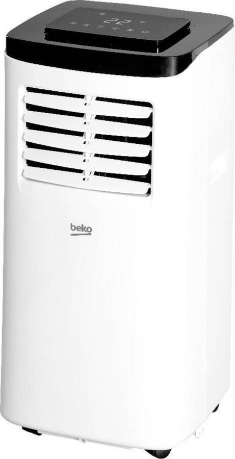 Beko Mobiele airconditioner 1900 W 6500 BTU h Energieklasse A Niet omkeerbaar
